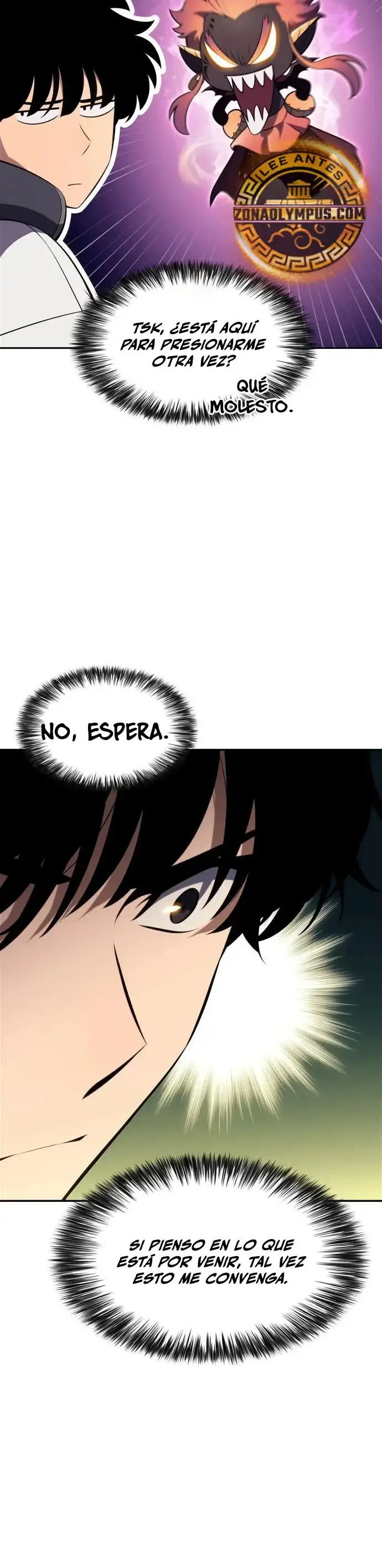 Read Novato Solo a Nivel Maximo ES Manga Online