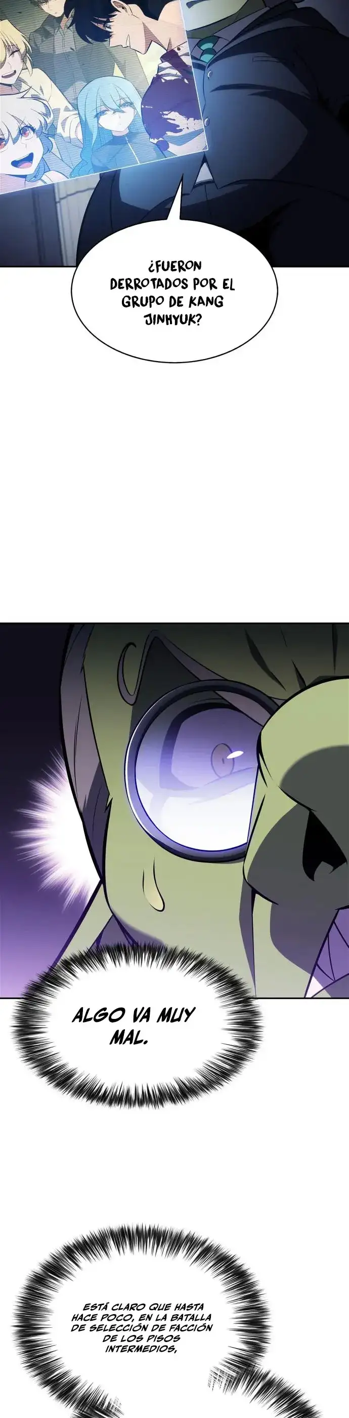 Read Novato Solo a Nivel Maximo ES Manga Online