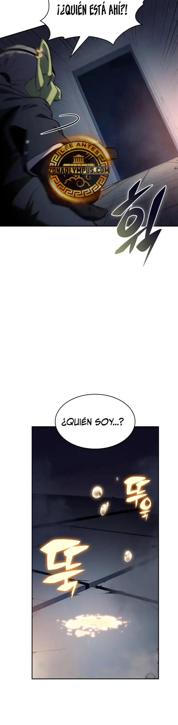 Read Novato Solo a Nivel Maximo ES Manga Online