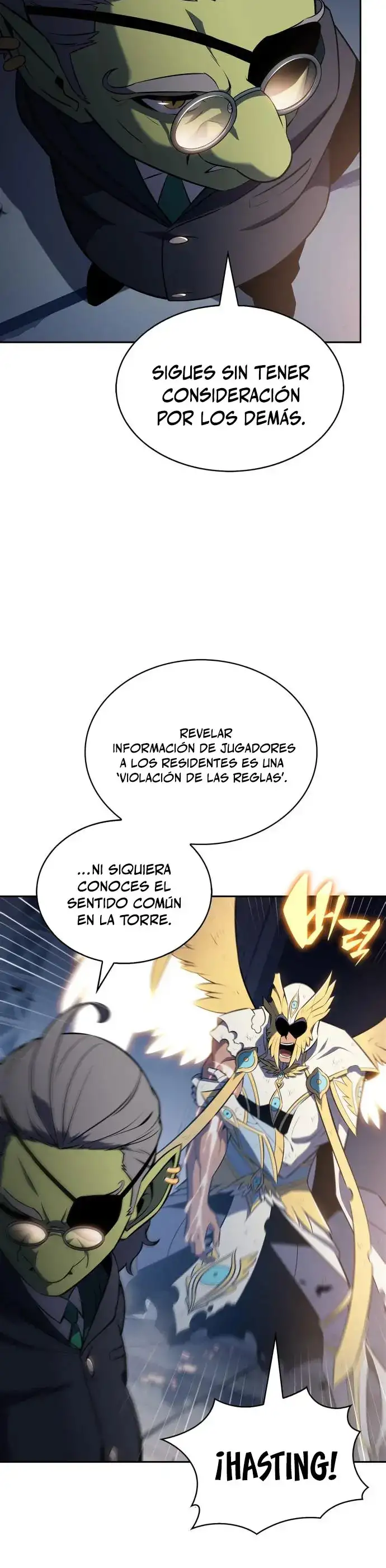 Read Novato Solo a Nivel Maximo ES Manga Online