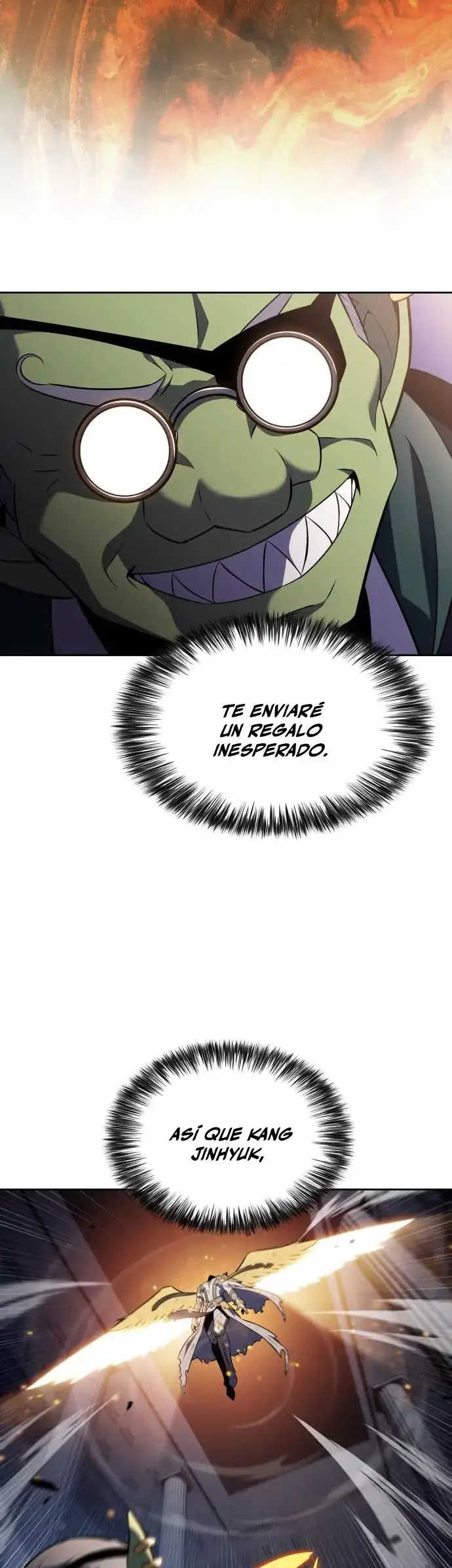 Read Novato Solo a Nivel Maximo ES Manga Online