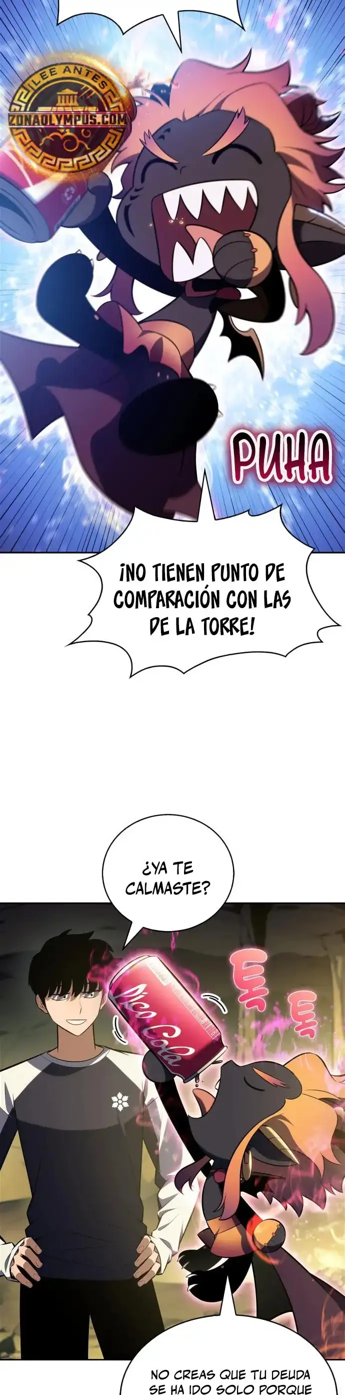 Read Novato Solo a Nivel Maximo ES Manga Online
