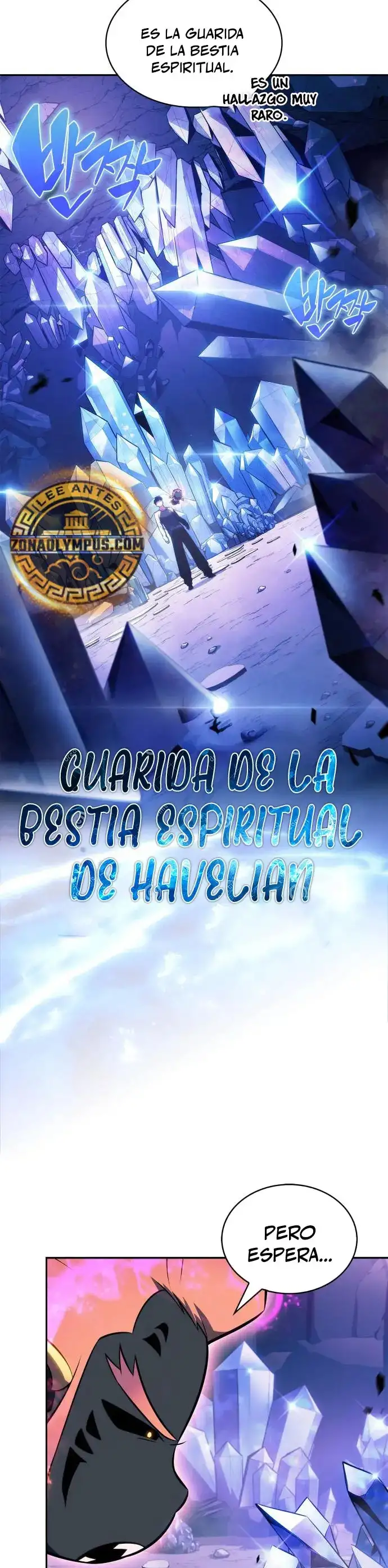 Read Novato Solo a Nivel Maximo ES Manga Online