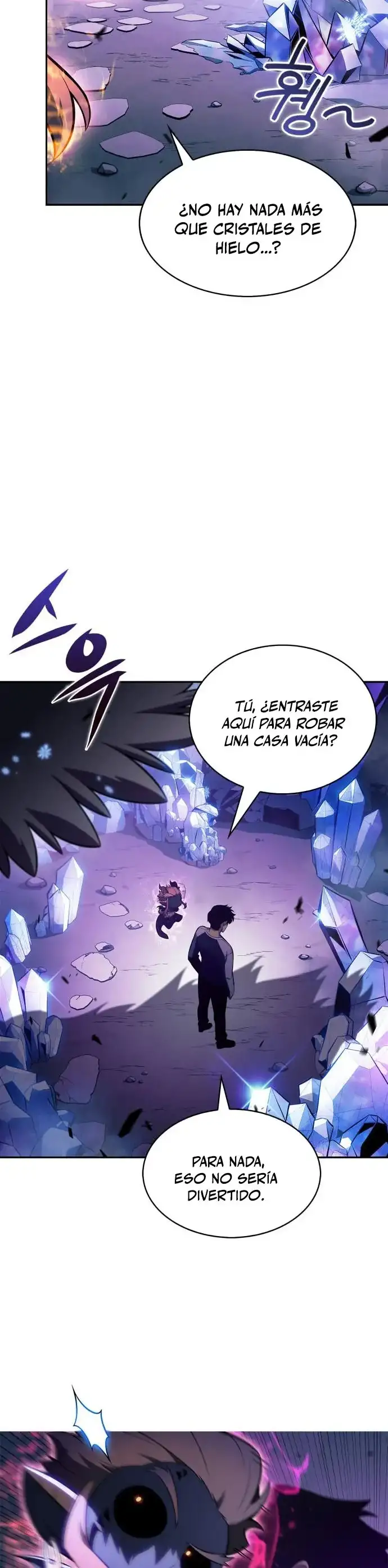 Read Novato Solo a Nivel Maximo ES Manga Online