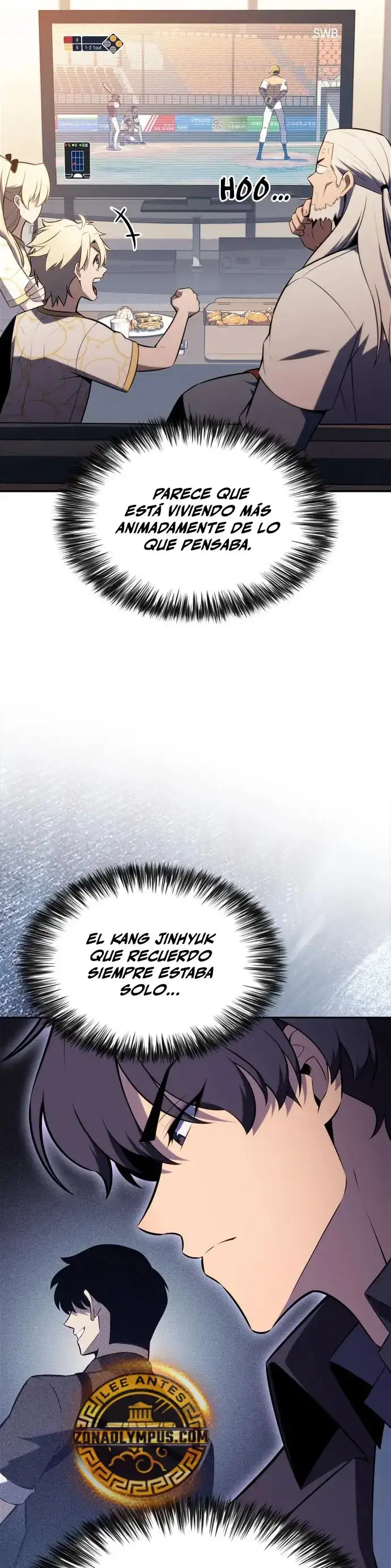 Read Novato Solo a Nivel Maximo ES Manga Online