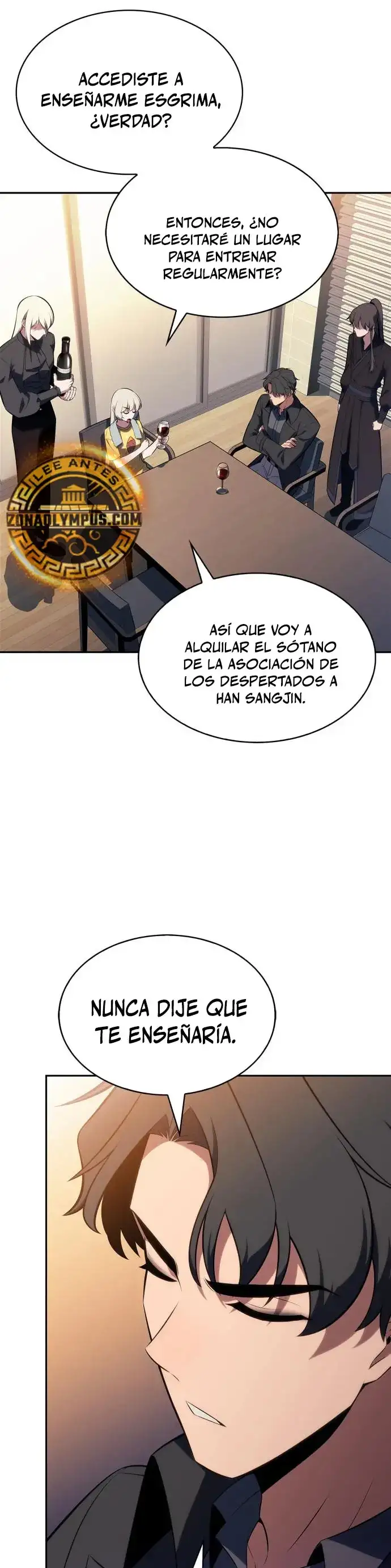 Read Novato Solo a Nivel Maximo ES Manga Online