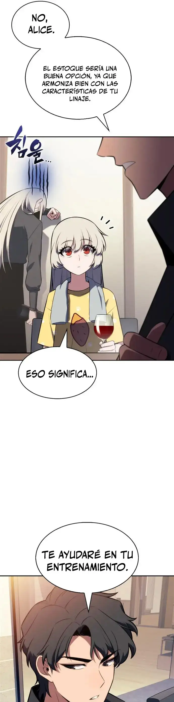 Read Novato Solo a Nivel Maximo ES Manga Online