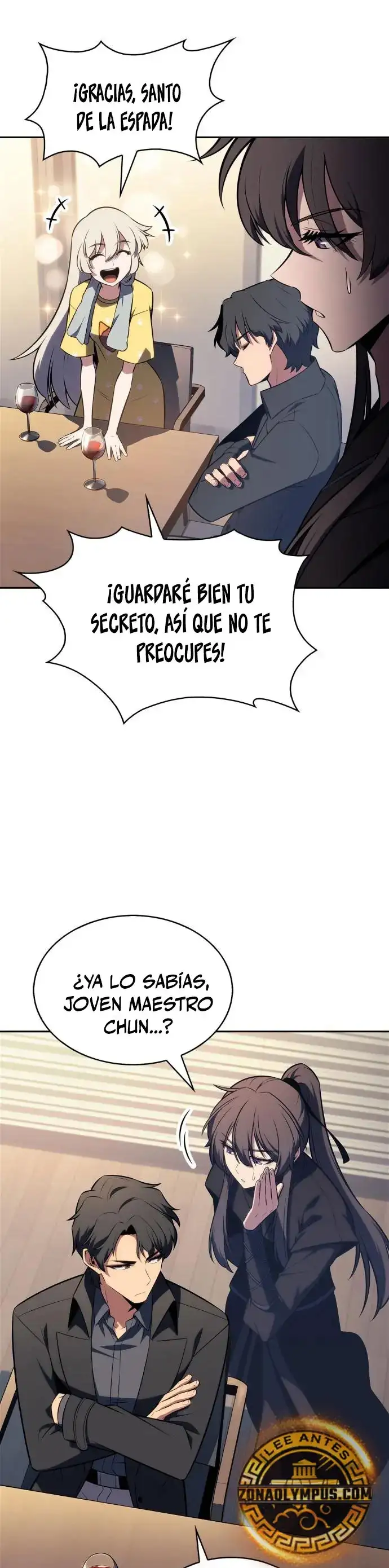 Read Novato Solo a Nivel Maximo ES Manga Online