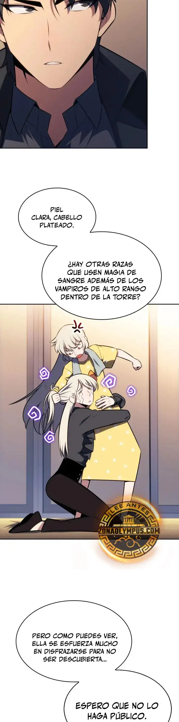 Read Novato Solo a Nivel Maximo ES Manga Online