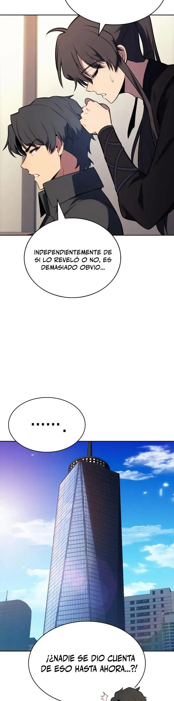 Read Novato Solo a Nivel Maximo ES Manga Online