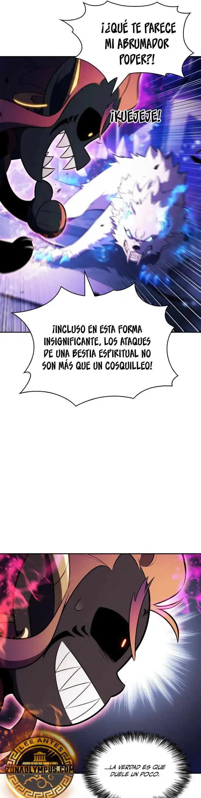 Read Novato Solo a Nivel Maximo ES Manga Online