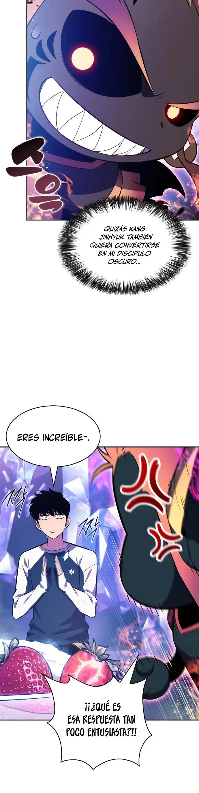 Read Novato Solo a Nivel Maximo ES Manga Online