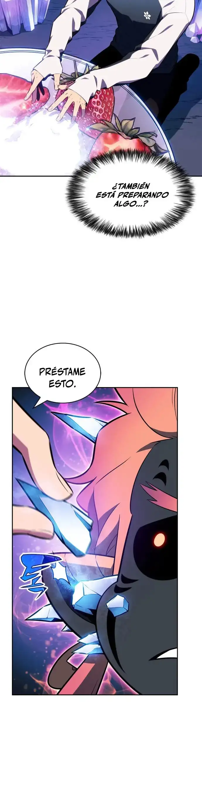 Read Novato Solo a Nivel Maximo ES Manga Online