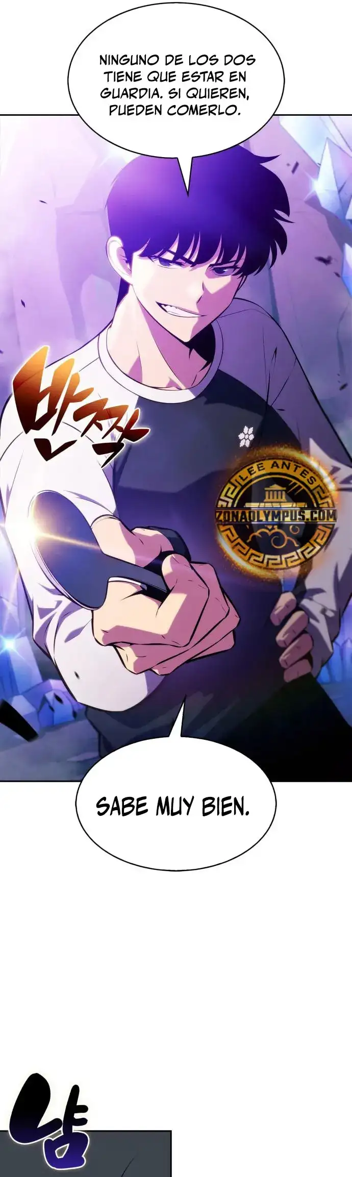 Read Novato Solo a Nivel Maximo ES Manga Online