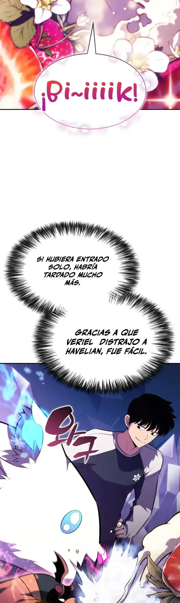 Read Novato Solo a Nivel Maximo ES Manga Online