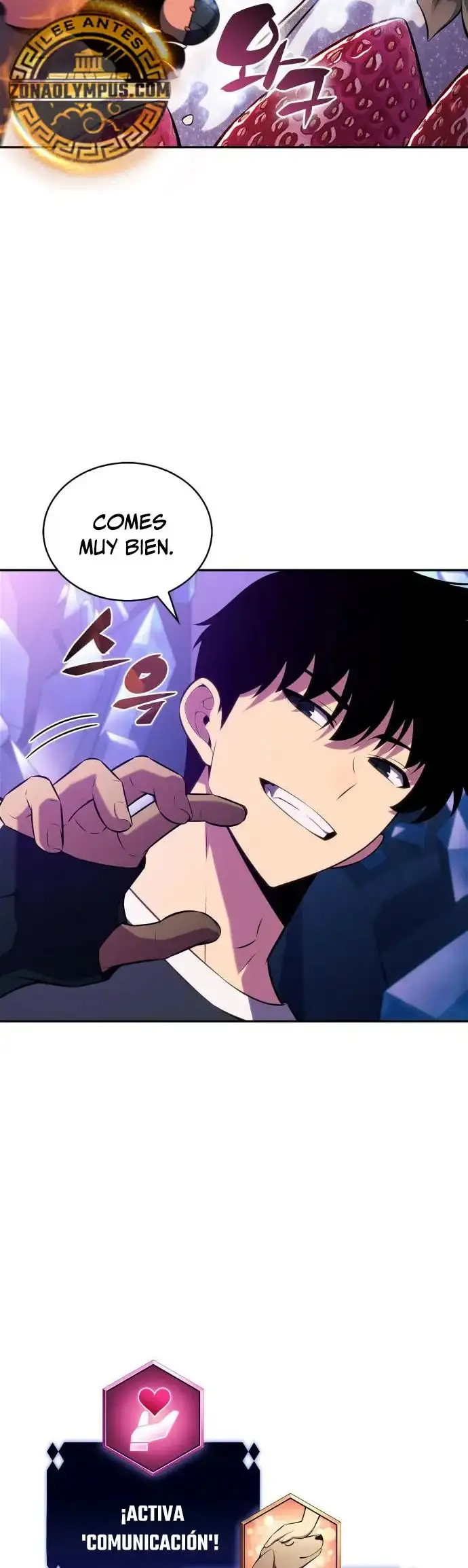 Read Novato Solo a Nivel Maximo ES Manga Online
