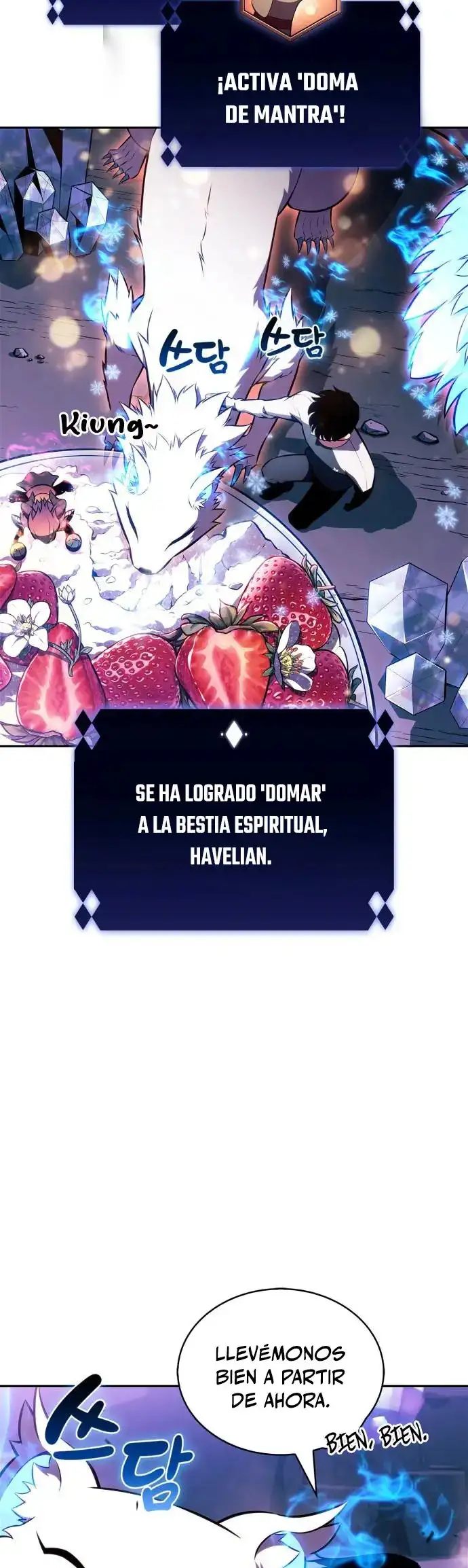 Read Novato Solo a Nivel Maximo ES Manga Online