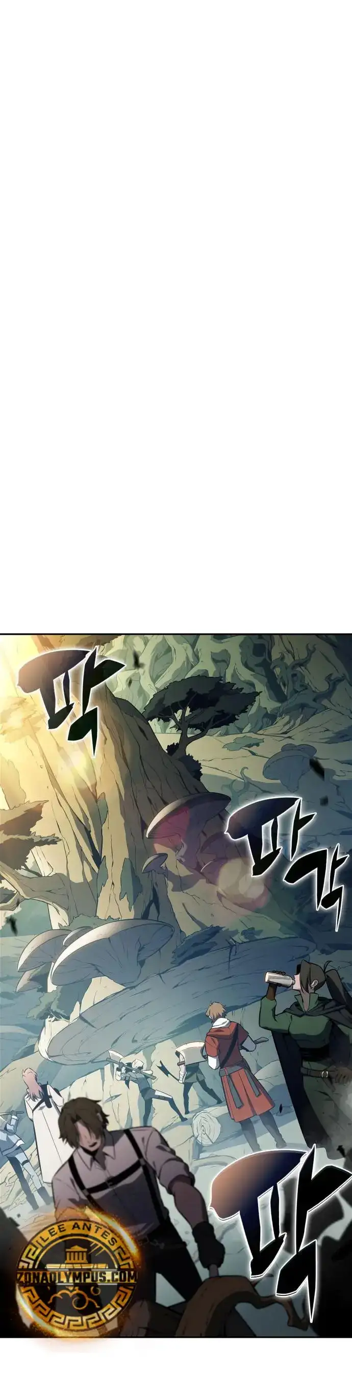 Read Novato Solo a Nivel Maximo ES Manga Online