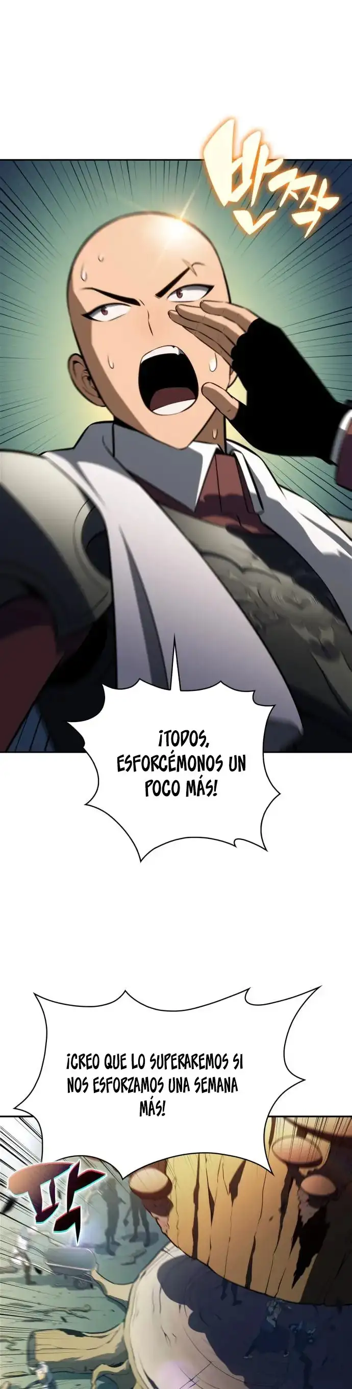 Read Novato Solo a Nivel Maximo ES Manga Online