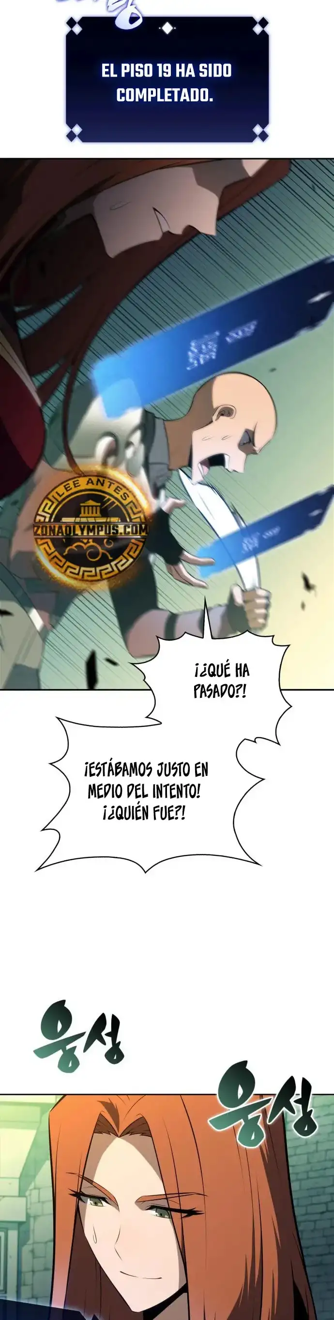 Read Novato Solo a Nivel Maximo ES Manga Online