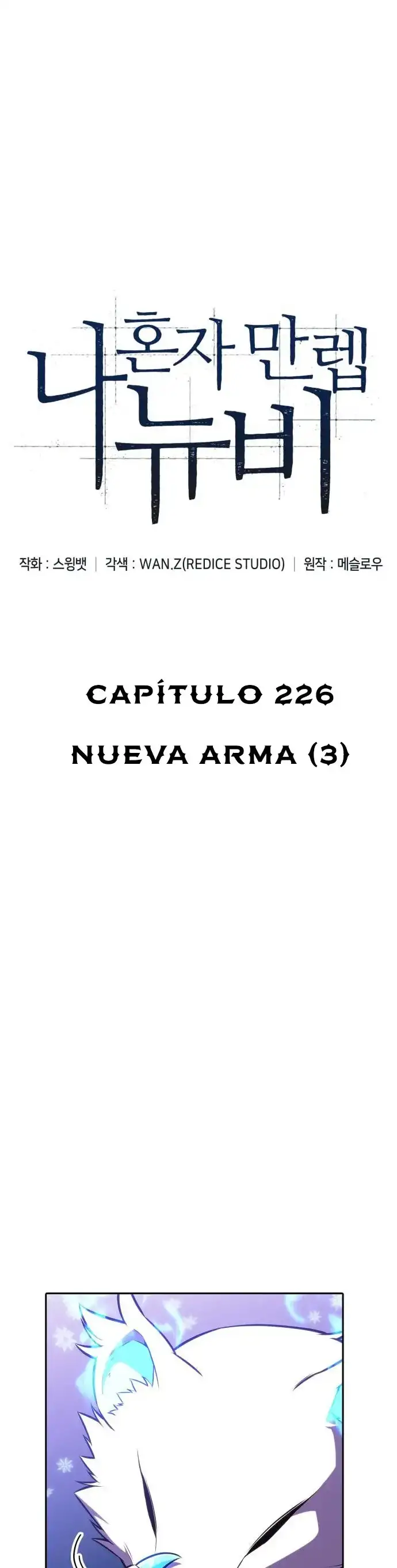 Read Novato Solo a Nivel Maximo ES Manga Online