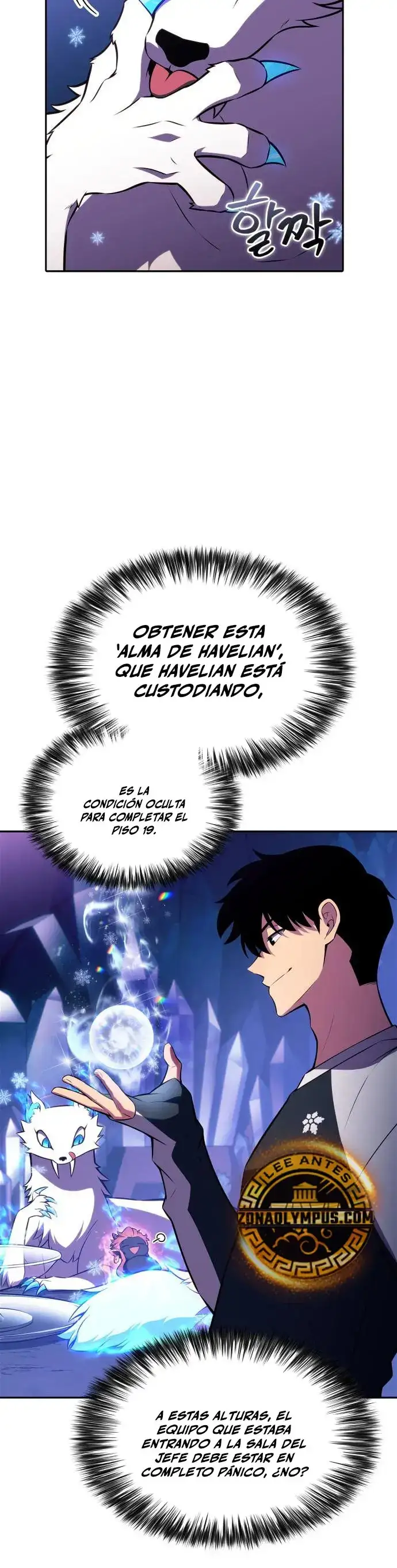 Read Novato Solo a Nivel Maximo ES Manga Online