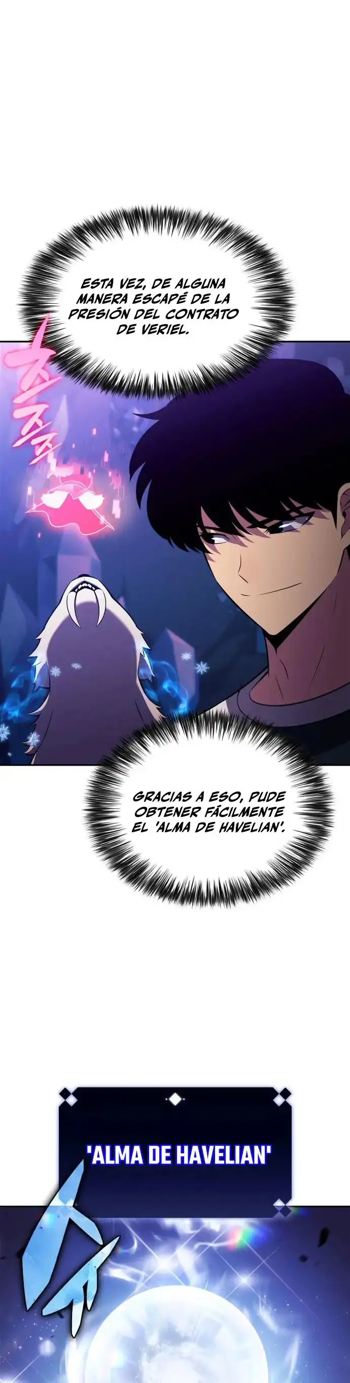 Read Novato Solo a Nivel Maximo ES Manga Online