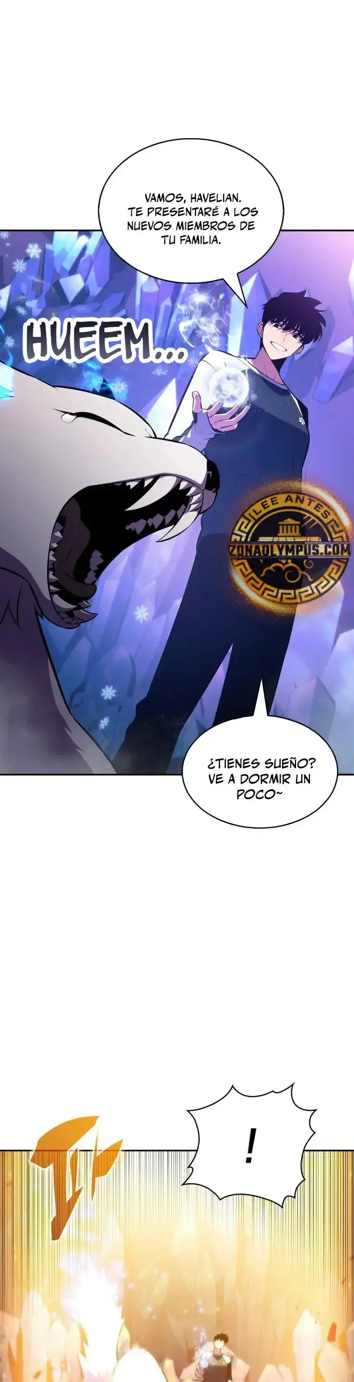 Read Novato Solo a Nivel Maximo ES Manga Online