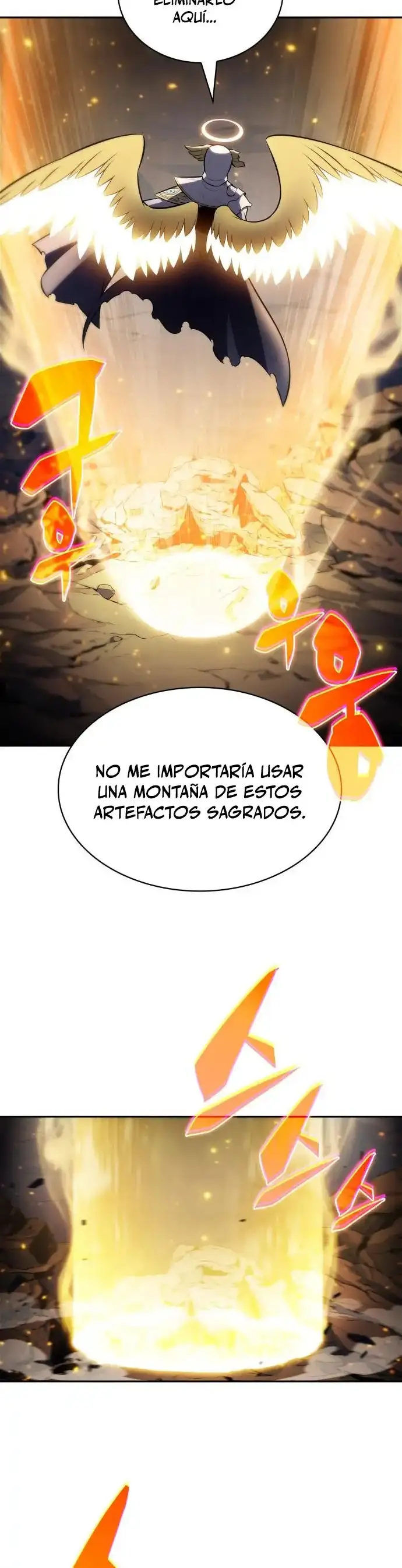 Read Novato Solo a Nivel Maximo ES Manga Online