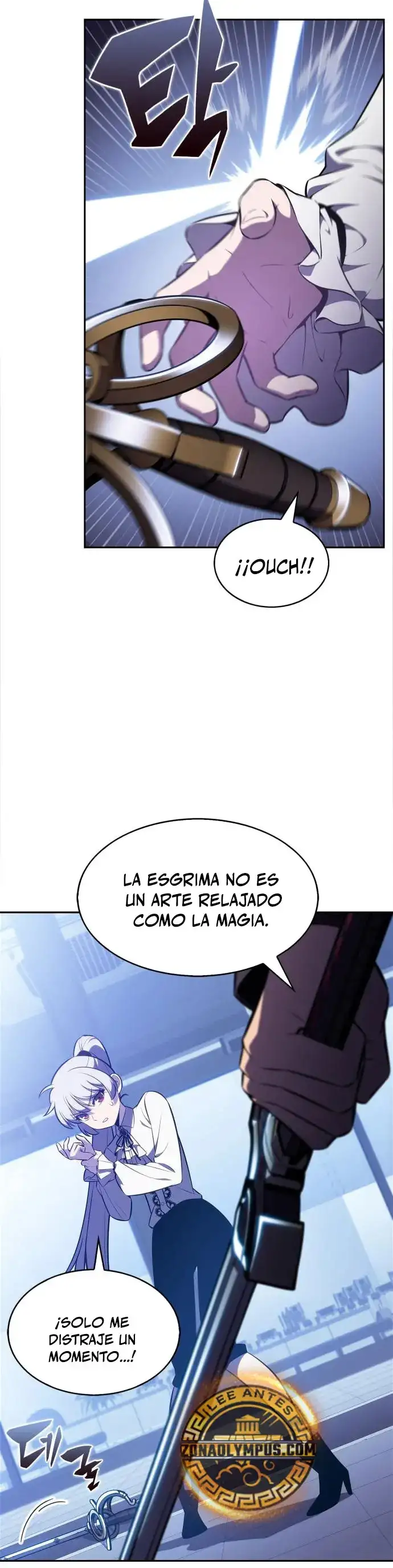 Read Novato Solo a Nivel Maximo ES Manga Online