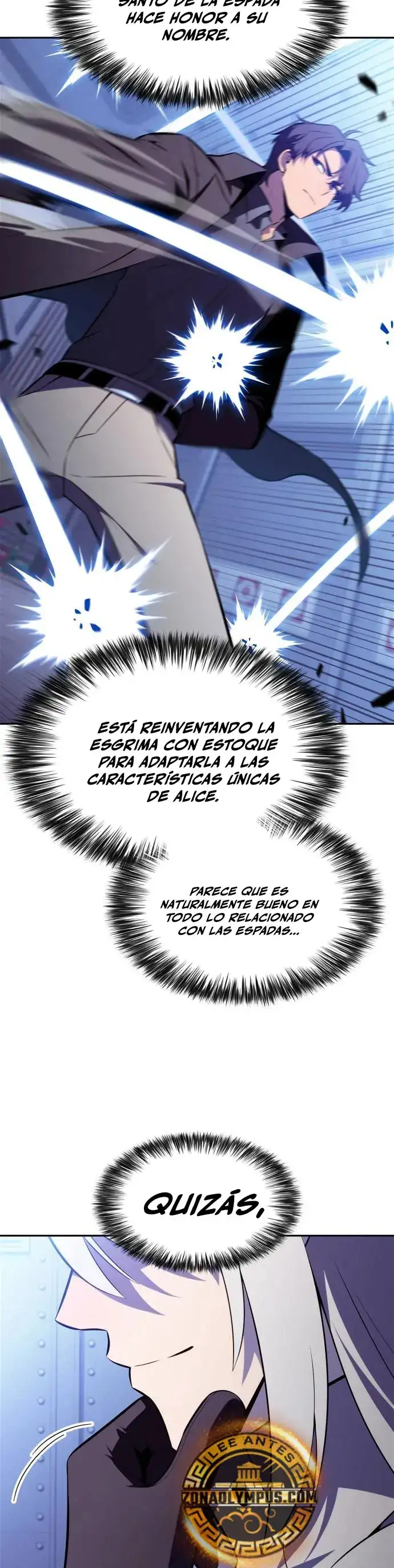 Read Novato Solo a Nivel Maximo ES Manga Online