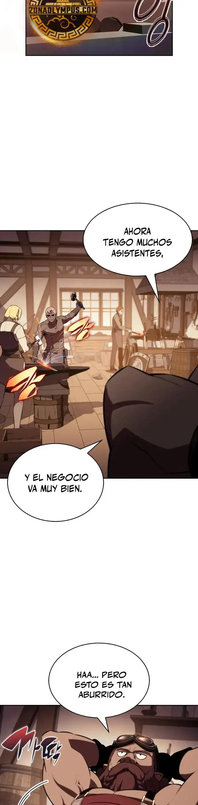 Read Novato Solo a Nivel Maximo ES Manga Online
