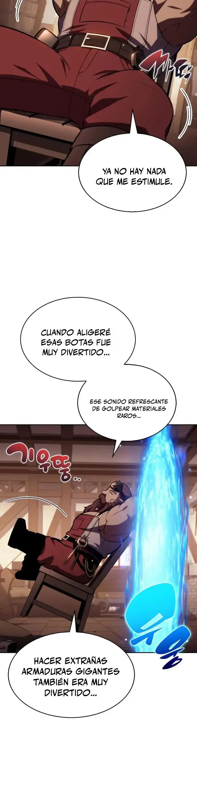 Read Novato Solo a Nivel Maximo ES Manga Online