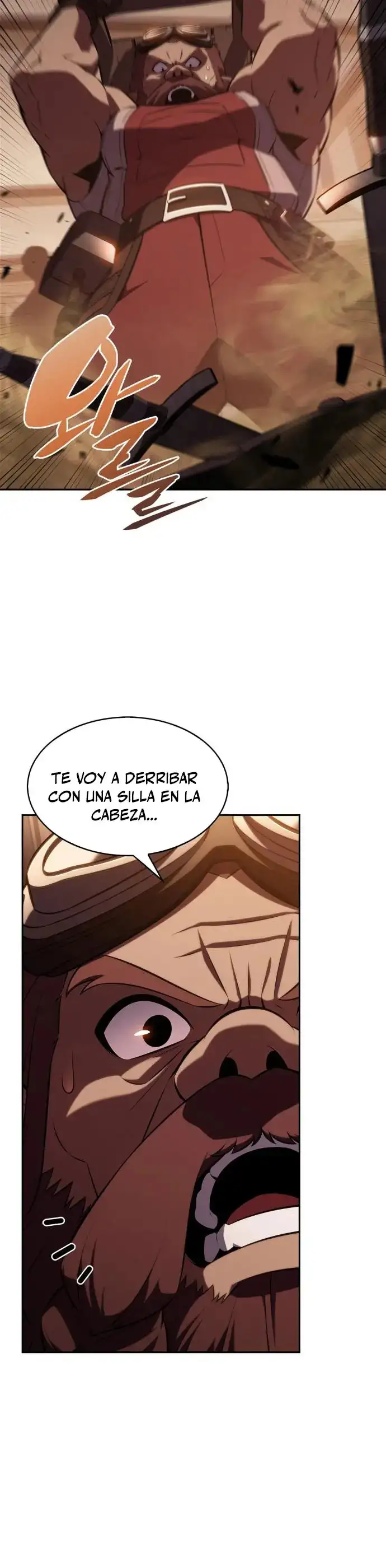 Read Novato Solo a Nivel Maximo ES Manga Online
