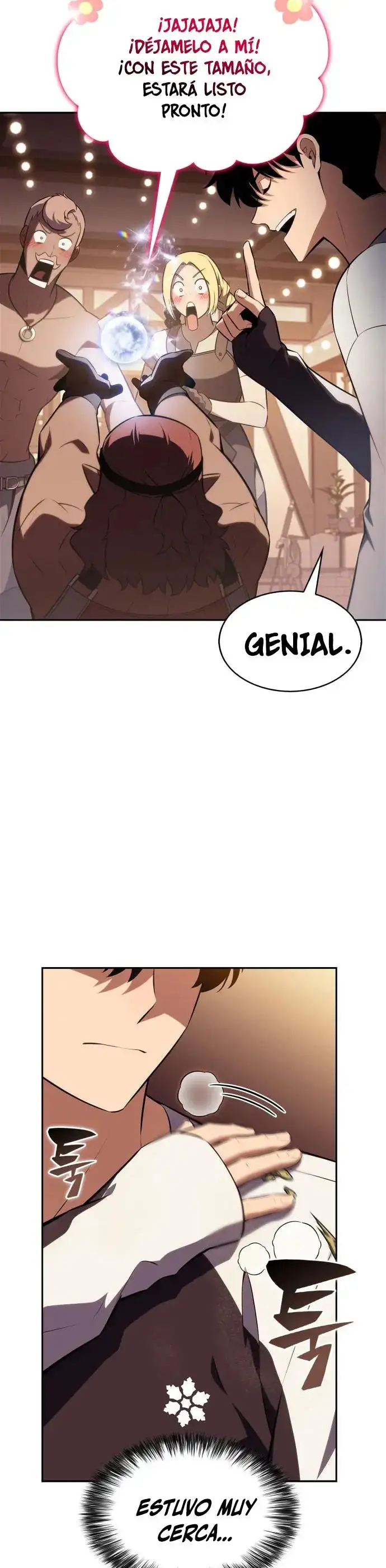 Read Novato Solo a Nivel Maximo ES Manga Online