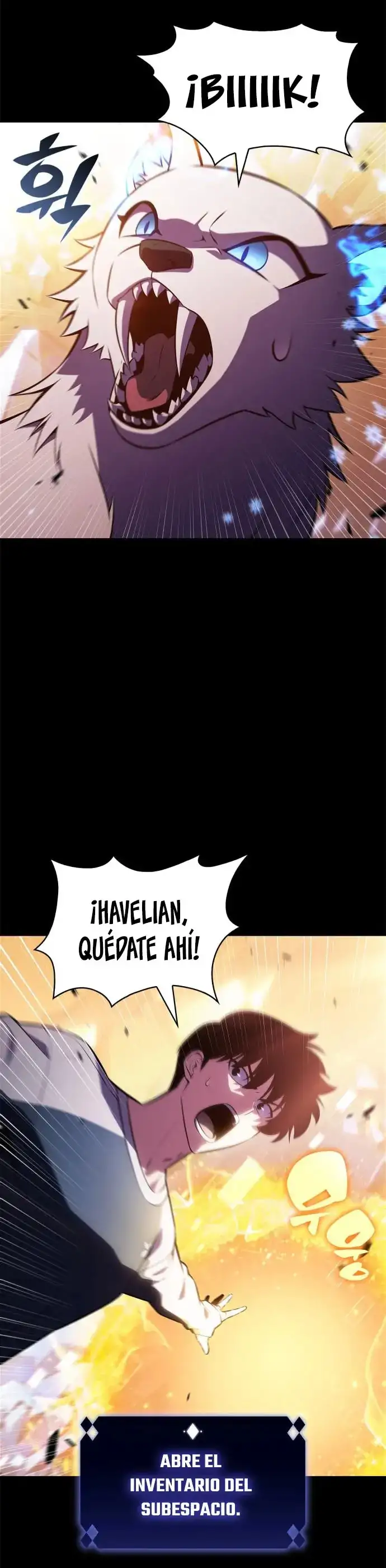 Read Novato Solo a Nivel Maximo ES Manga Online