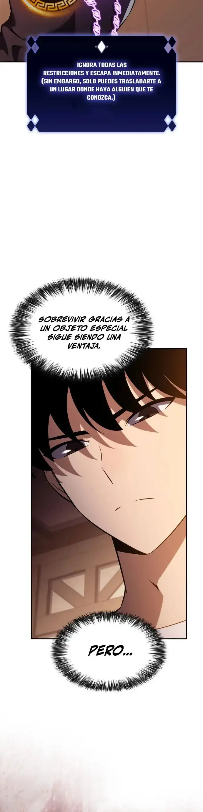 Read Novato Solo a Nivel Maximo ES Manga Online