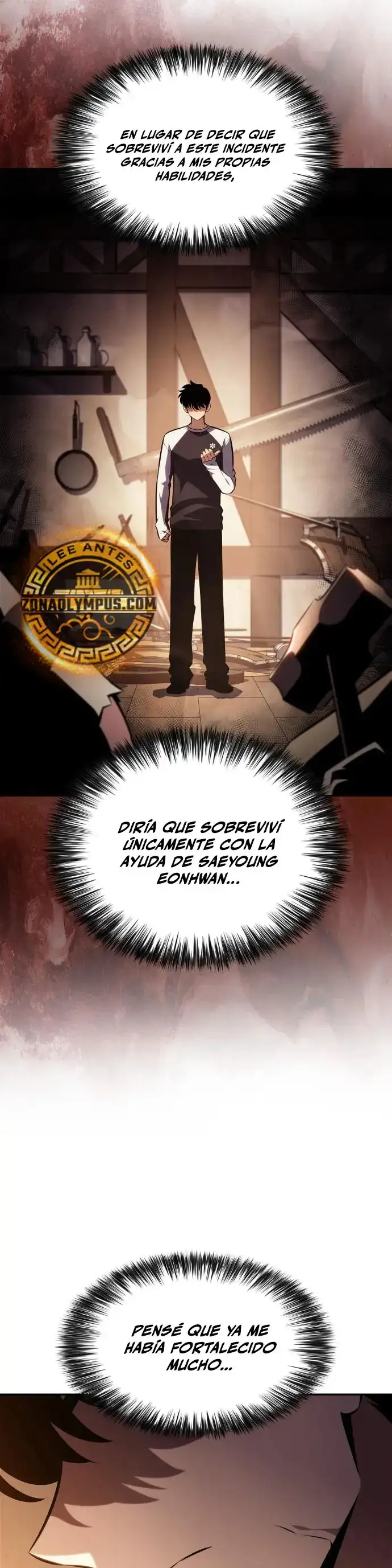 Read Novato Solo a Nivel Maximo ES Manga Online