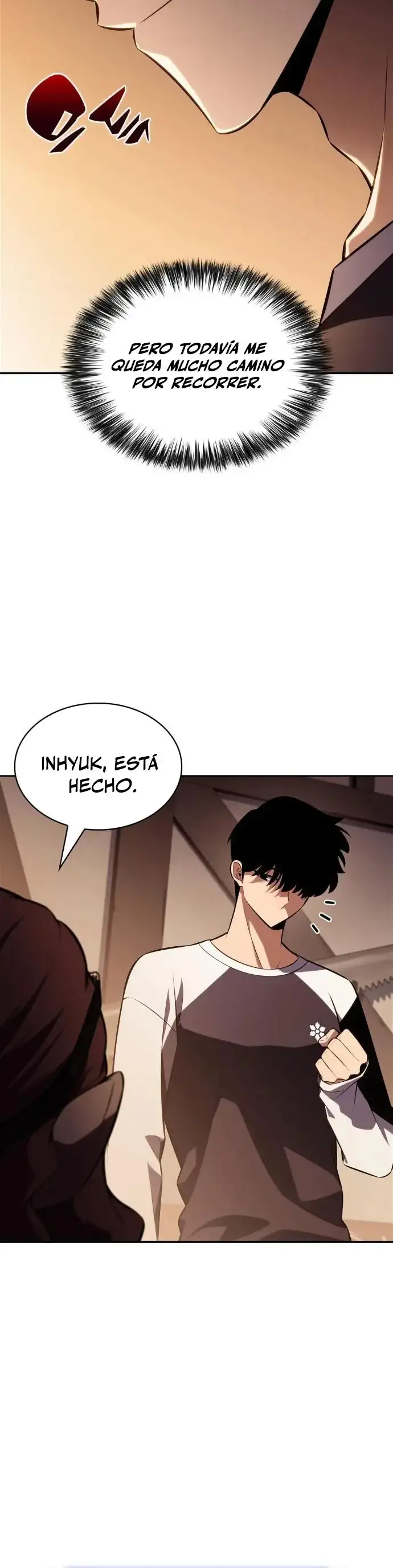 Read Novato Solo a Nivel Maximo ES Manga Online