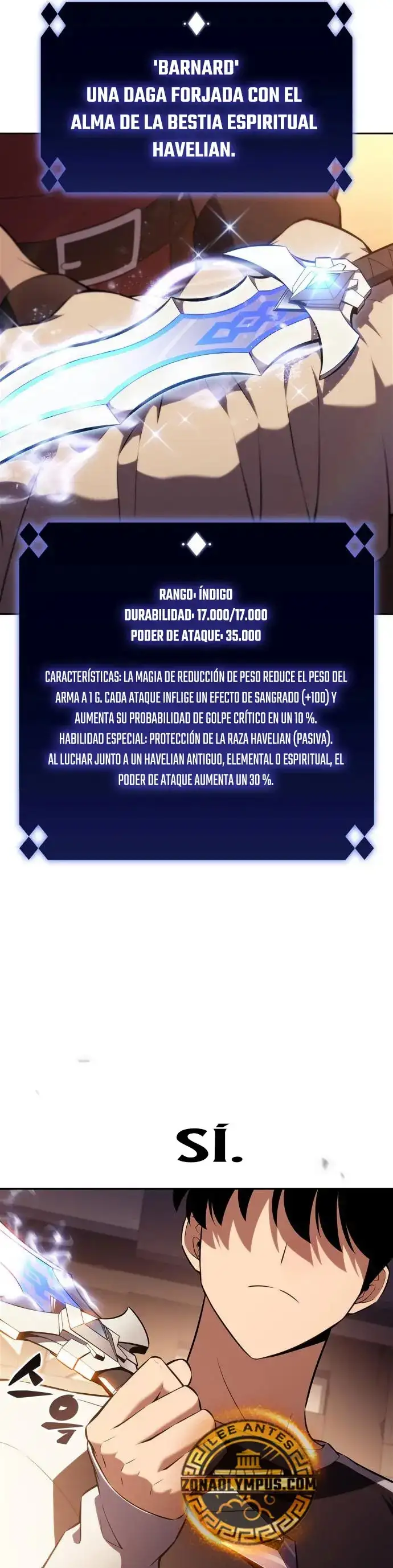Read Novato Solo a Nivel Maximo ES Manga Online