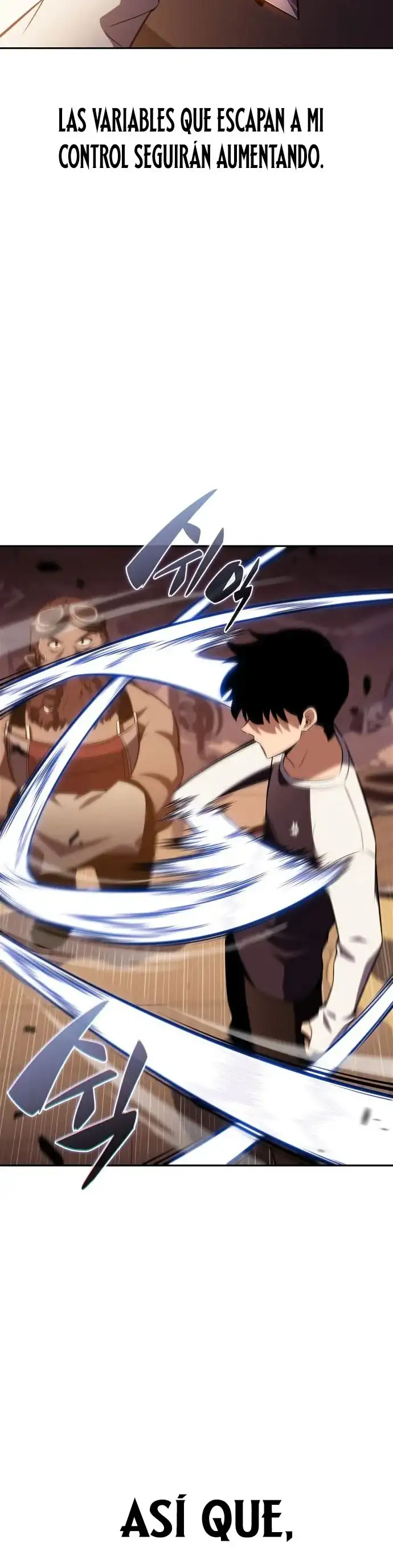 Read Novato Solo a Nivel Maximo ES Manga Online