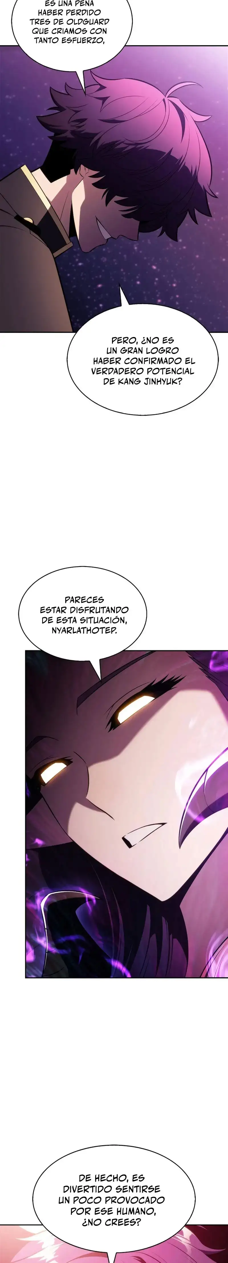 Read Novato Solo a Nivel Maximo ES Manga Online