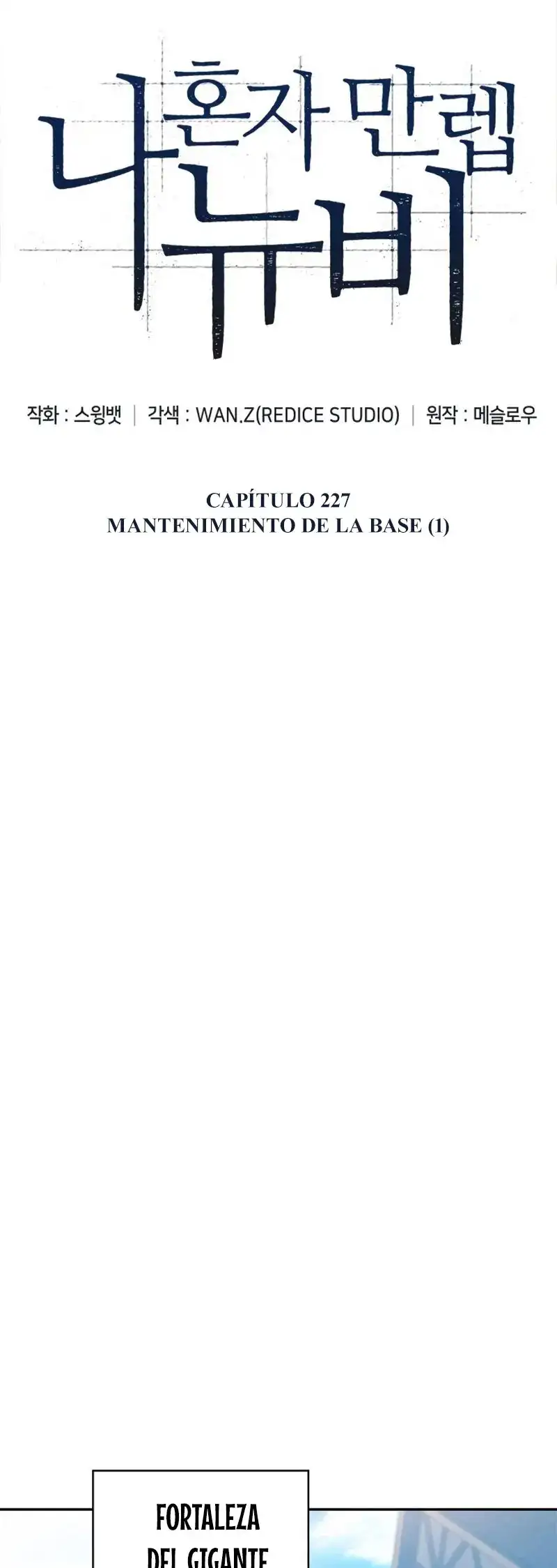 Read Novato Solo a Nivel Maximo ES Manga Online