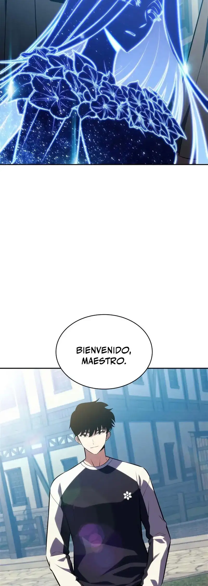 Read Novato Solo a Nivel Maximo ES Manga Online