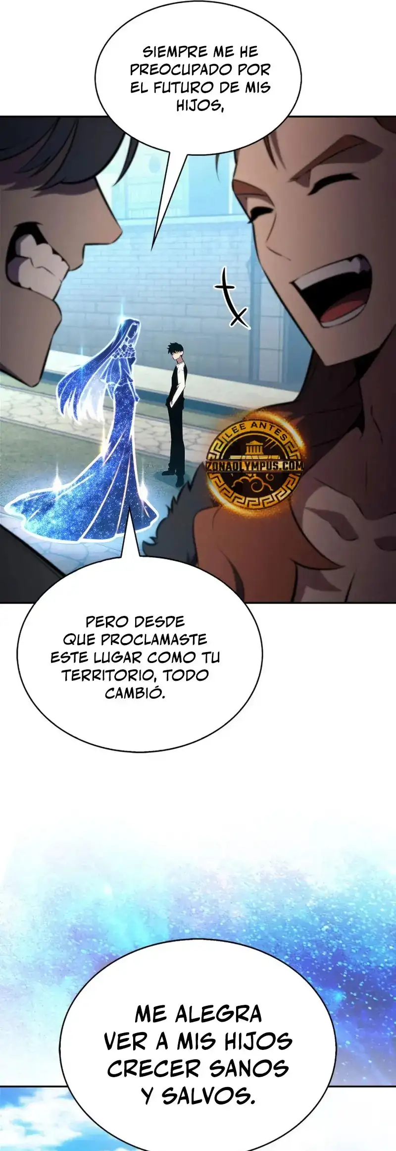 Read Novato Solo a Nivel Maximo ES Manga Online