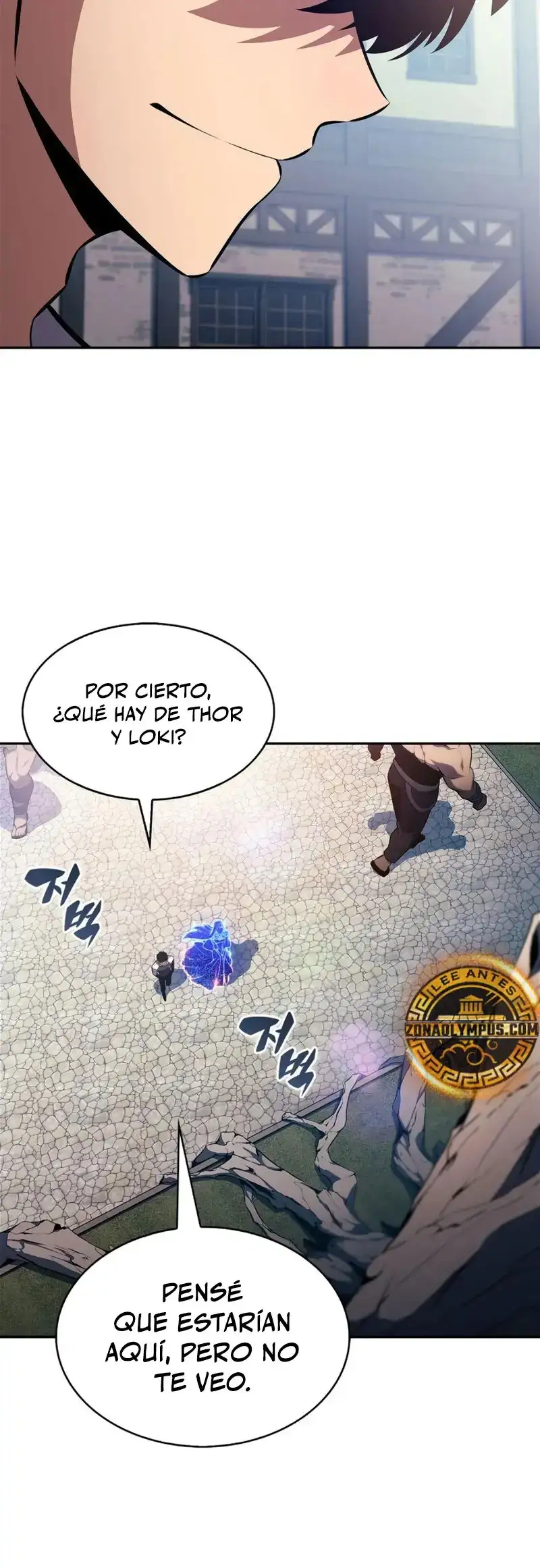 Read Novato Solo a Nivel Maximo ES Manga Online