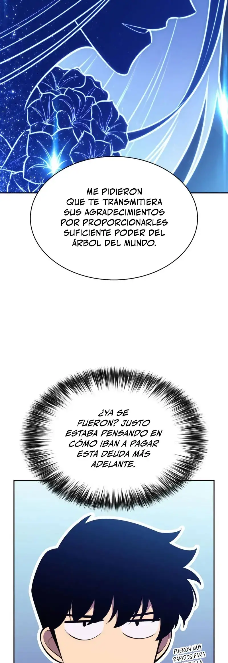 Read Novato Solo a Nivel Maximo ES Manga Online
