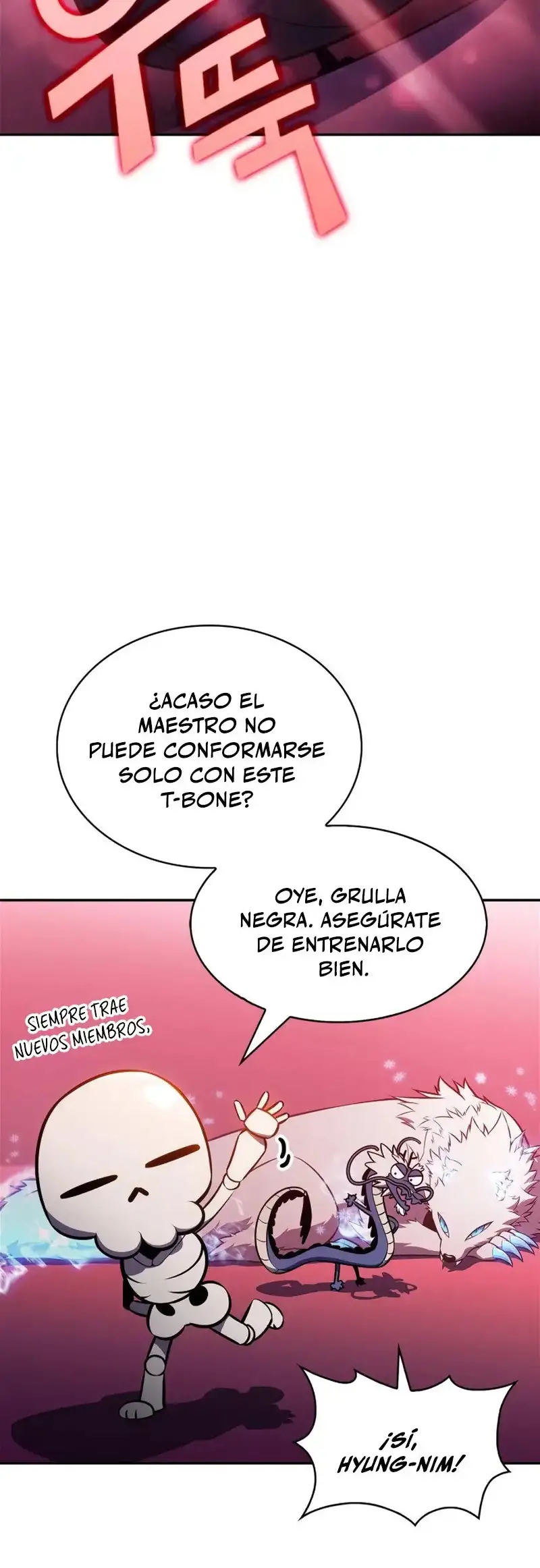 Read Novato Solo a Nivel Maximo ES Manga Online