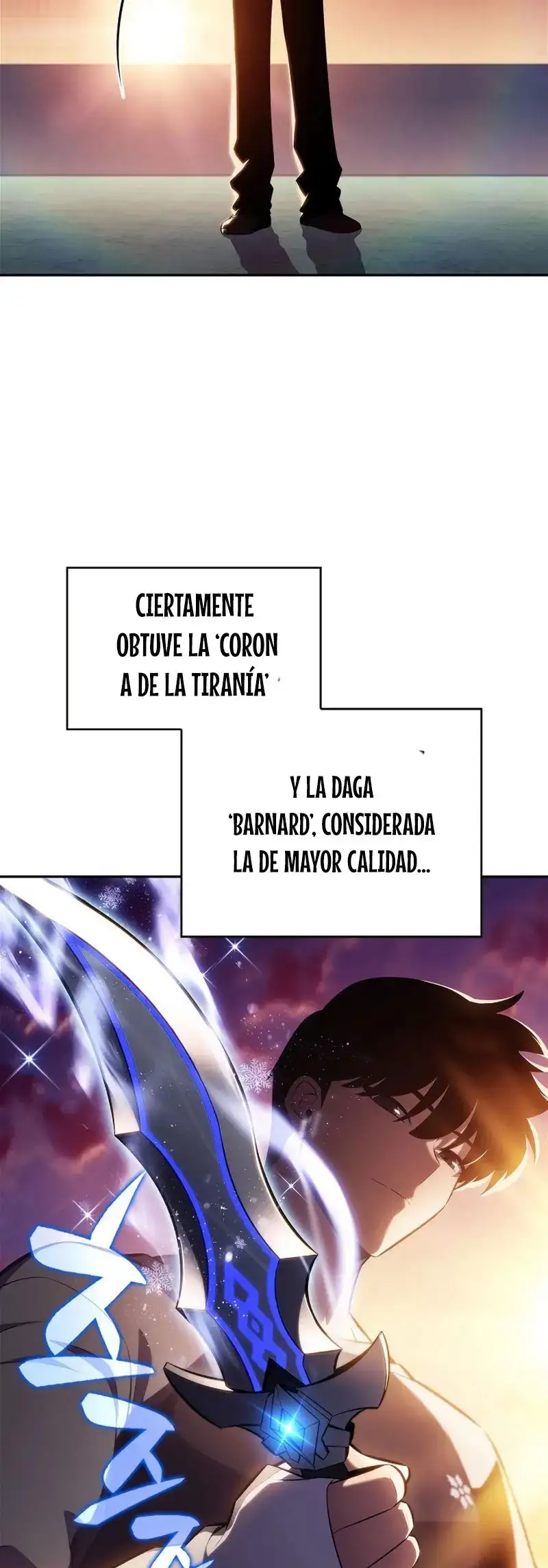 Read Novato Solo a Nivel Maximo ES Manga Online