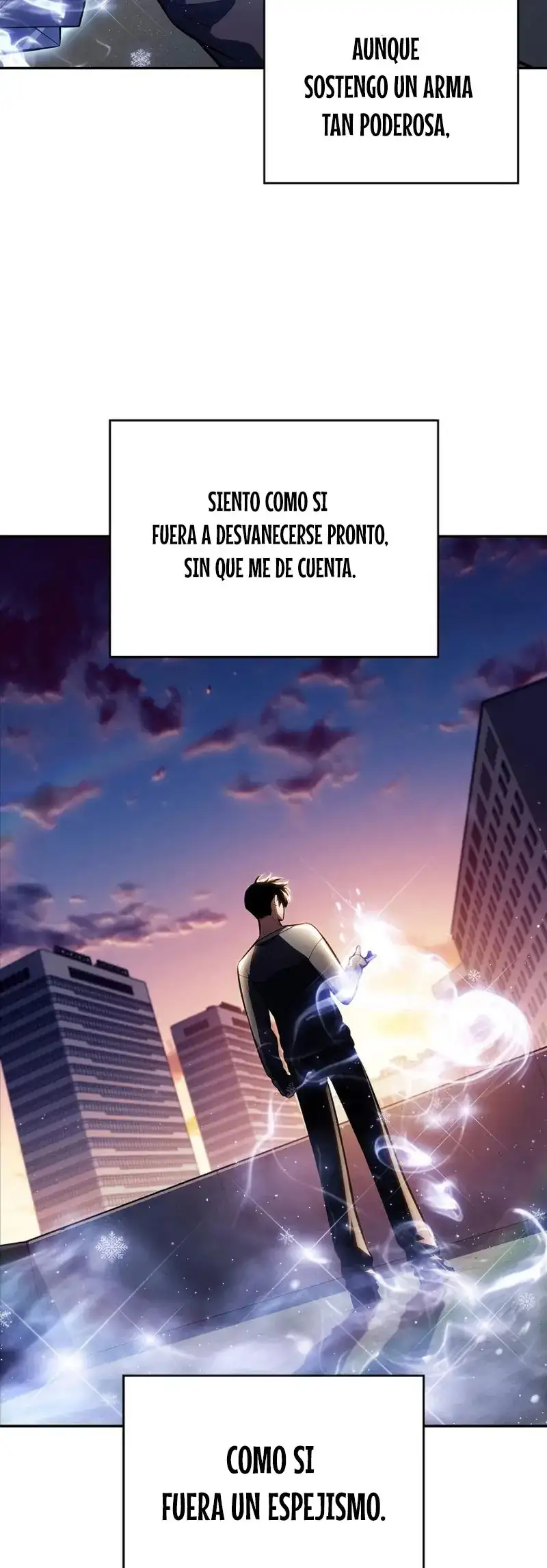 Read Novato Solo a Nivel Maximo ES Manga Online